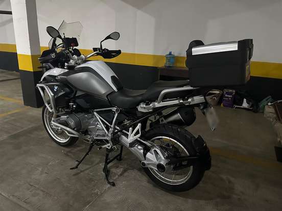 BMW-R 1200 GS PREMIUM + BMW-R 1200 GS PREMIUM +-2017