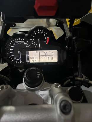 BMW-R 1200 GS PREMIUM +-2017