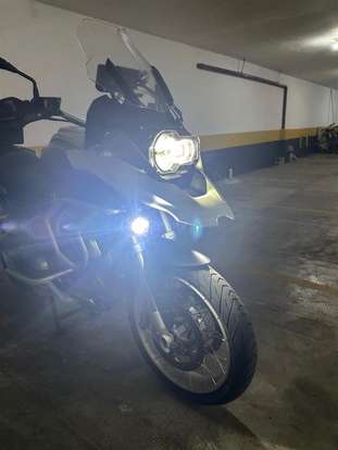 BMW-R 1200 GS PREMIUM + BMW-R 1200 GS PREMIUM +-2017
