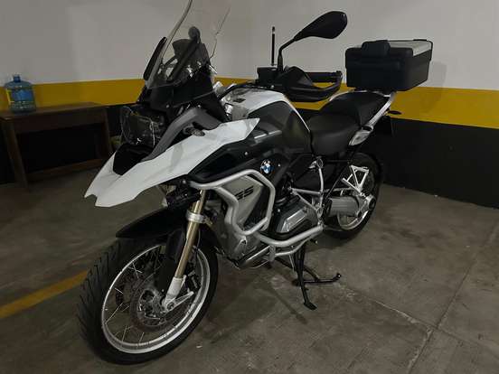 BMW-R 1200 GS PREMIUM + BMW-R 1200 GS PREMIUM +-2017