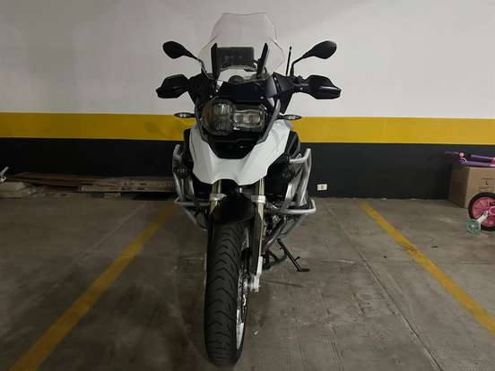 BMW-R 1200 GS PREMIUM + BMW-R 1200 GS PREMIUM +-2017
