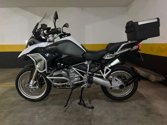 BMW-R 1200 GS PREMIUM +-2017