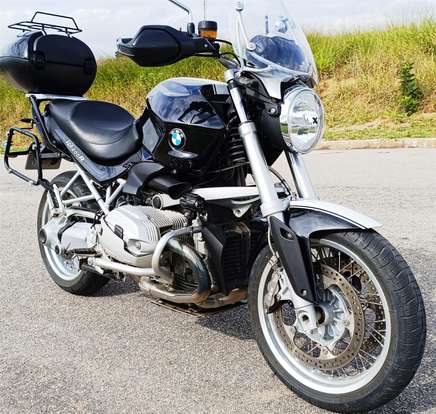 BMW-R 1200 R CLASSIC-2012
