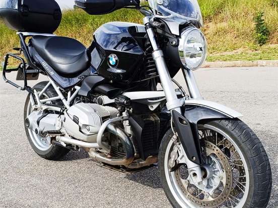 BMW-R 1200 R CLASSIC BMW-R 1200 R CLASSIC-2012