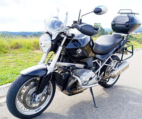 BMW-R 1200 R CLASSIC-2012