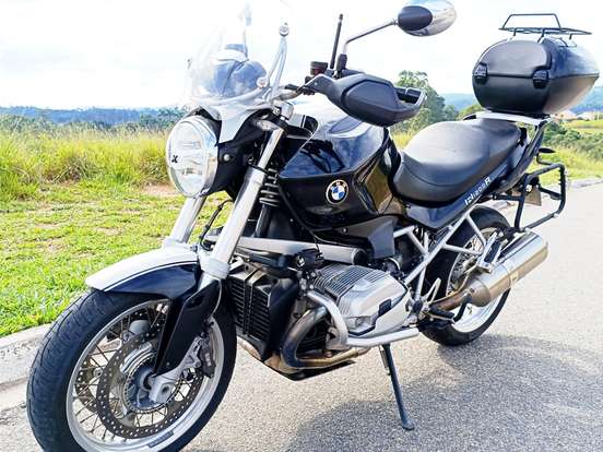 BMW-R 1200 R CLASSIC BMW-R 1200 R CLASSIC-2012