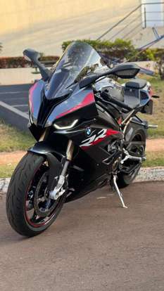 BMW-S 1000 RR-2022
