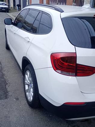 BMW X1 2.0 16V GASOLINA SDRIVE18I 4P AUTOMÁTICO