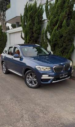 BMW-X3-2019