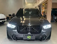 BMW X3 2.0 16V HÍBRIDO M SPORT XDRIVE30E STEPTRONIC BMW X3 2.0 16V HÍBRIDO M SPORT XDRIVE30E STEPTRONIC