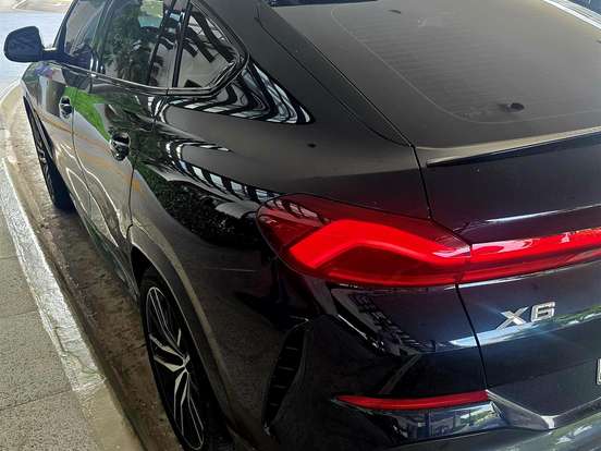 BMW-X6-3.0 TWINPOWER GASOLINA XDRIVE40I M SPORT AUTOMÁTICO BMW-X6-2023