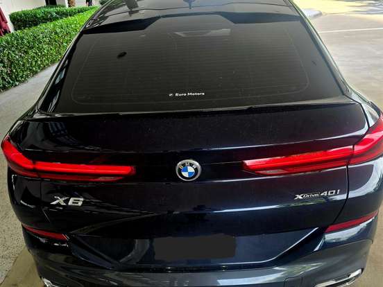 BMW-X6-3.0 TWINPOWER GASOLINA XDRIVE40I M SPORT AUTOMÁTICO BMW-X6-2023