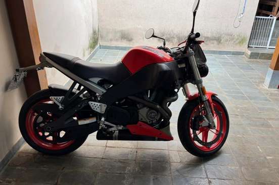 BUELL-LIGHTNING XB12SS-2007