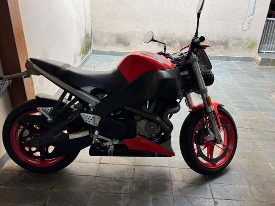 BUELL-LIGHTNING XB12SS BUELL-LIGHTNING XB12SS-2007