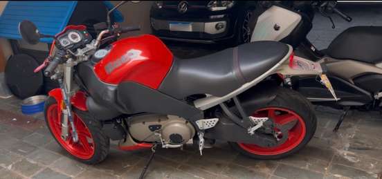 BUELL-LIGHTNING XB12SS-2007