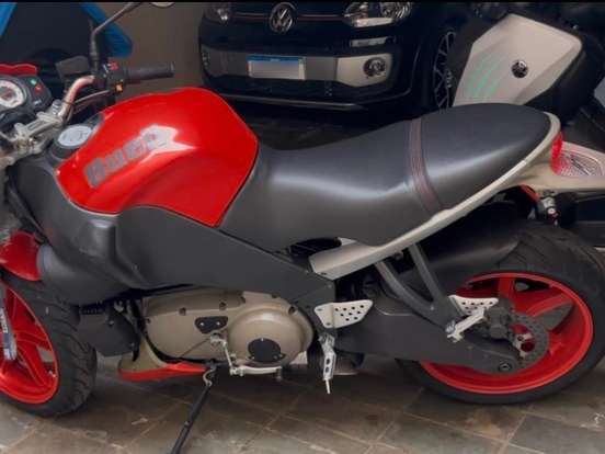BUELL-LIGHTNING XB12SS BUELL-LIGHTNING XB12SS-2007