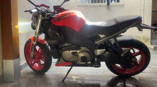 BUELL-LIGHTNING XB12SS-2007