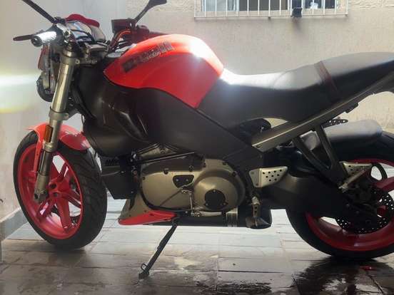 BUELL-LIGHTNING XB12SS BUELL-LIGHTNING XB12SS-2007