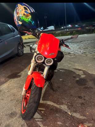 BUELL-LIGHTNING XB12SS-2007