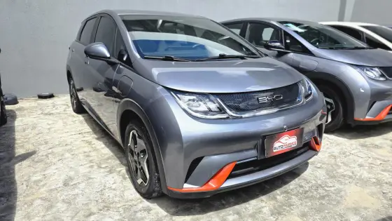 BYD DOLPHIN 44,9 KW ELÉTRICO BYD DOLPHIN 44,9 KW ELÉTRICO