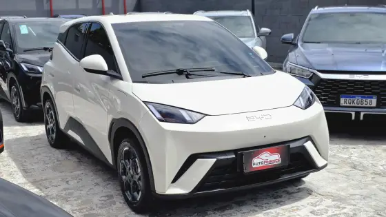 BYD DOLPHIN MINI 38 KW ELÉTRICO 5L BYD DOLPHIN MINI 38 KW ELÉTRICO 5L