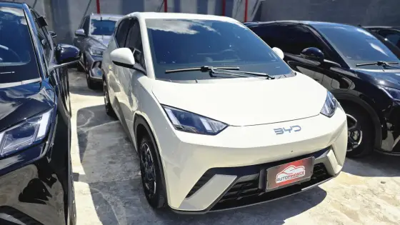 BYD DOLPHIN MINI 38 KW ELÉTRICO 5L BYD DOLPHIN MINI 38 KW ELÉTRICO 5L