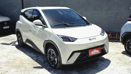 BYD DOLPHIN MINI 38 KW ELÉTRICO 5L BYD DOLPHIN MINI 38 KW ELÉTRICO 5L