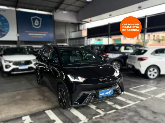 BYD DOLPHIN MINI 38 KW ELÉTRICO