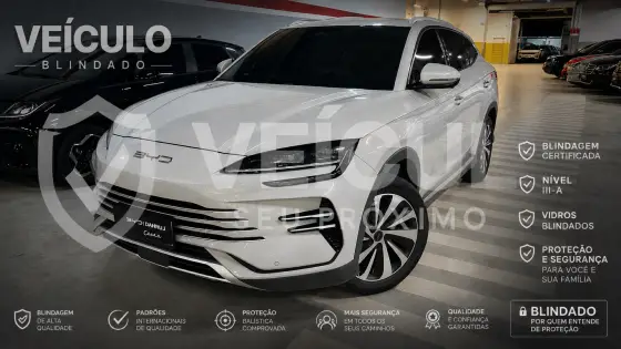 BYD SONG PLUS 1.5 DM-I HÍBRIDO AUTOMÁTICO