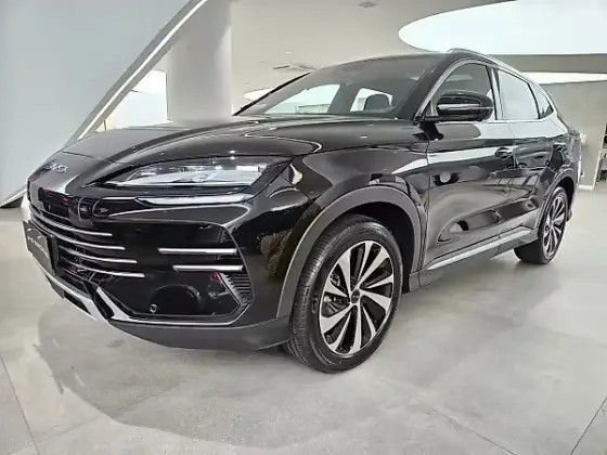 BYD SONG PLUS 1.5 DM-I HÍBRIDO AUTOMÁTICO