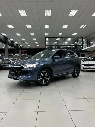 BYD SONG PRO 1.5 DM-I HÍBRIDO GS AUTOMÁTICO