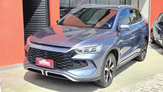 BYD SONG PRO 1.5 DM-I HÍBRIDO GS AUTOMÁTICO BYD SONG PRO 1.5 DM-I HÍBRIDO GS AUTOMÁTICO
