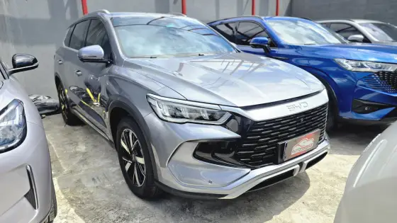 BYD SONG PRO 1.5 DM-I HÍBRIDO GS AUTOMÁTICO