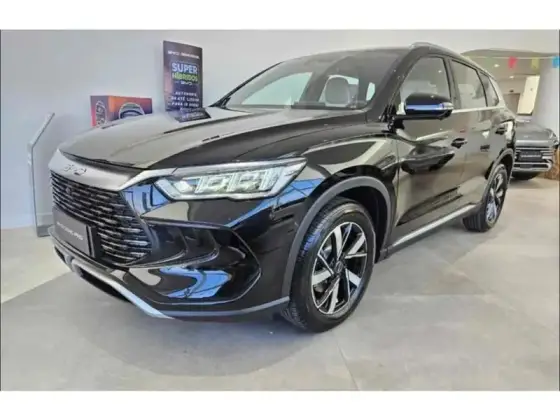 BYD SONG PRO 1.5 DM-I HÍBRIDO GS AUTOMÁTICO