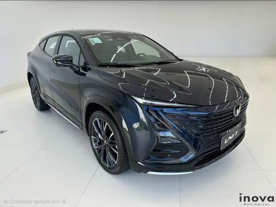 CAOA CHANGAN UNI-T 1.5 TGDI FLEX 7DCT CAOA CHANGAN UNI-T 1.5 TGDI FLEX 7DCT