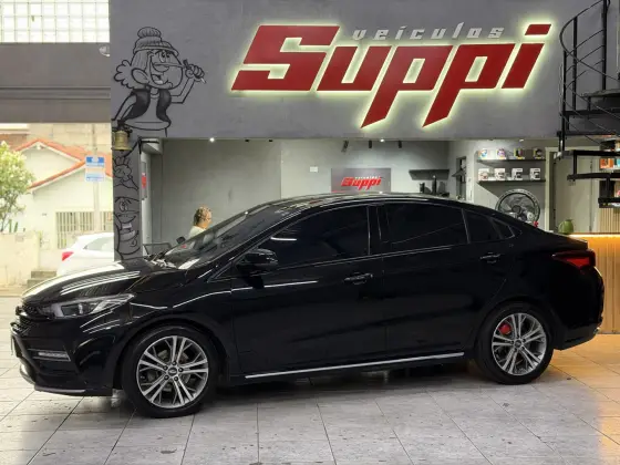 CAOA CHERY ARRIZO 6 1.5 VVT TURBO iFLEX GSX CVT CAOA CHERY ARRIZO 6 1.5 VVT TURBO iFLEX GSX CVT