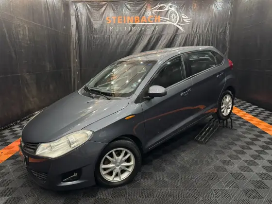 CAOA CHERY CELER 1.5 MPFI 16V FLEX 4P MANUAL