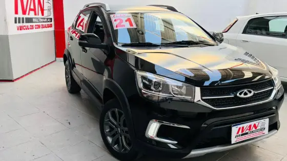 CAOA CHERY TIGGO 2 1.5 MPFI 16V FLEX LOOK 4P AUTOMÁTICO