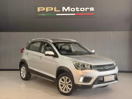 CAOA CHERY TIGGO 2 1.5 MPFI 16V FLEX LOOK 4P MANUAL CAOA CHERY TIGGO 2 1.5 MPFI 16V FLEX LOOK 4P MANUAL