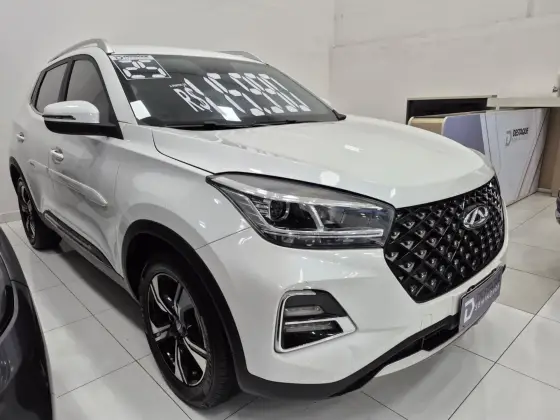 CAOA CHERY TIGGO 5x 1.5 VVT TURBO iFLEX SPORT CVT