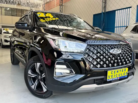 CAOA CHERY TIGGO 5x 1.5 VVT TURBO iFLEX SPORT CVT CAOA CHERY TIGGO 5x 1.5 VVT TURBO iFLEX SPORT CVT