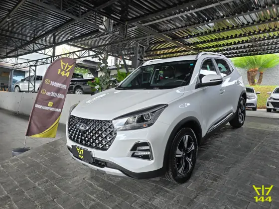 CAOA CHERY TIGGO 5x 1.5 VVT TURBO iFLEX SPORT CVT CAOA CHERY TIGGO 5x 1.5 VVT TURBO iFLEX SPORT CVT