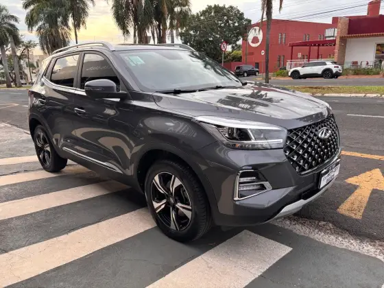 CAOA CHERY TIGGO 5x 1.5 VVT TURBO iFLEX SPORT CVT CAOA CHERY TIGGO 5x 1.5 VVT TURBO iFLEX SPORT CVT