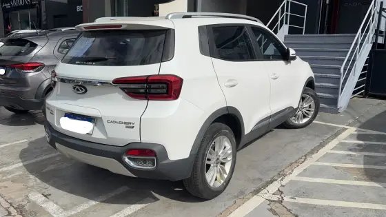 CAOA CHERY TIGGO 5x 1.5 VVT TURBO iFLEX T DCT CAOA CHERY TIGGO 5x 1.5 VVT TURBO iFLEX T DCT