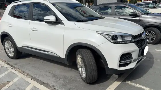 CAOA CHERY TIGGO 5x 1.5 VVT TURBO iFLEX T DCT CAOA CHERY TIGGO 5x 1.5 VVT TURBO iFLEX T DCT