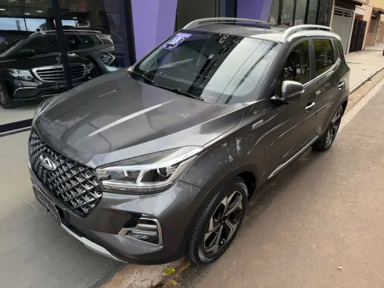 CAOA CHERY TIGGO 5X PRO 1.5 TCI FLEX HYBRID CVT CAOA CHERY TIGGO 5X PRO 1.5 TCI FLEX HYBRID CVT
