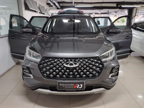 CAOA CHERY TIGGO 5X PRO 1.5 TCI FLEX HYBRID CVT CAOA CHERY TIGGO 5X PRO 1.5 TCI FLEX HYBRID CVT