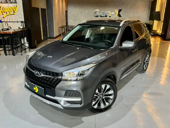 CAOA CHERY TIGGO 5X PRO 1.5 VVT TURBO iFLEX CVT CAOA CHERY TIGGO 5X PRO 1.5 VVT TURBO iFLEX CVT