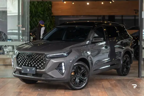 CAOA CHERY TIGGO 7 1.5 TCI TURBO FLEX SPORT CVT