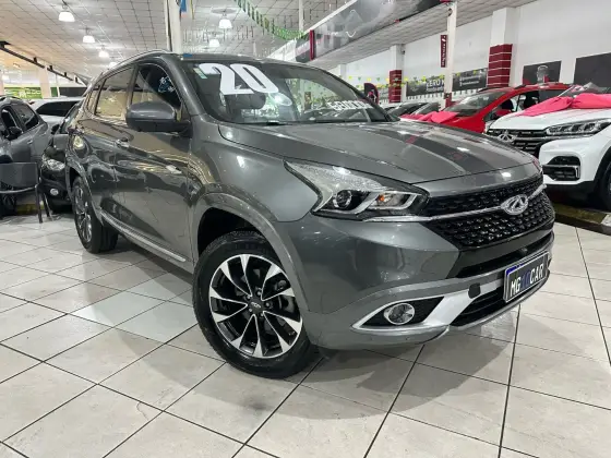 CAOA CHERY TIGGO 7 1.5 VVT TURBO iFLEX TXS DCT CAOA CHERY TIGGO 7 1.5 VVT TURBO iFLEX TXS DCT